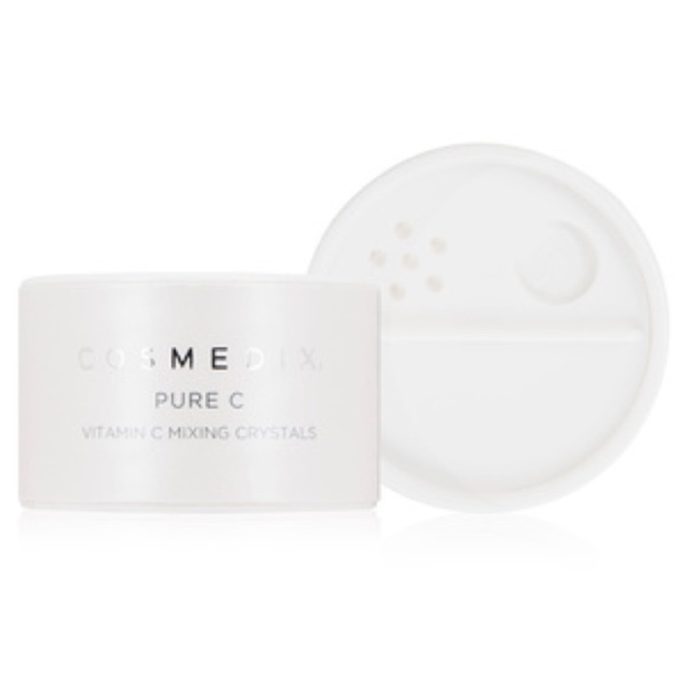 NWT Cosmedix Pure C Crystals